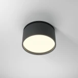Встраиваемый светильник Maytoni Onda DL024-12W-DTW-B (LED, 220V, круглые)