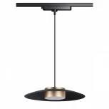 Трековый светильник Novotech Port 358592 (LED, 220V, круглые)