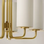 Потолочная люстра на штанге De City Каталина 361012005