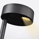 Наземный уличный светильник Mantra Nagano 8478 (LED, 220V, круглые, IP65)