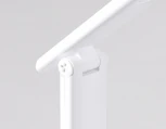 Офисная настольная лампа складываемая RGB Ambrella Desk DE530 (LED, 220V, диммер, сенсорный выключатель)