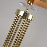 Интерьерная настольная лампа Favourite Rocca 2689-1T