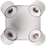 Спот потолочный Loft It Case 10326 White (LED, 220V)