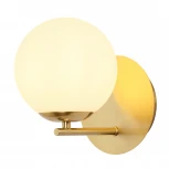 Бра MyFar Aerton MR1944-1W (220V, шар)