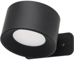 Настенный светильник беспроводной с аккумулятором Lumion Yuma 6540/3WL черный LED 3W 4000K 240Лм 220V (диммер)