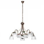 Подвесная люстра Vitaluce V1057/5+3