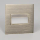 Подсветка для лестниц и ступеней встраиваемая Citilux Скалли CLD007K3 (LED, 220V)