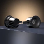 Встраиваемый светильник светодиодный Elektrostandard Bliss 25070/LED 15W 4000K черный