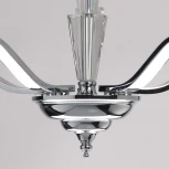 Подвесная люстра MW-Light Palermo 386018305 (220V, на цепи)