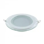 Точечный встраиваемый светильник Gauss Glass 947111106