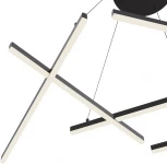 Подвесная люстра Maytoni Line MOD016PL-L75B