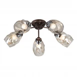 Потолочная люстра Vitaluce V4929-7/5PL (220V)