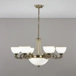 Подвесная люстра Citilux Адриана CL405293 (220V, на цепи)