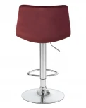 Стул барный TAILOR (винный велюр (MJ9-35))