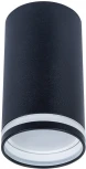 Точечный светильник накладной Arte Lamp Imai A2266PL-1BK (220V, круглые)