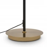 Торшер Freya Enzo FR5201FL-01B (220V)