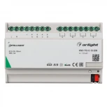 INTELLIGENT Конвертер KNX-710-0-10-DIN (230V, 4x0/1-10, 4x16A) (IARL, Пластик) 025680