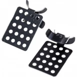 Крепление GM-RAKE для желобов с УФ-стойк. хомутами