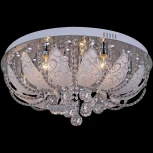 Потолочная люстра с пультом Reluce 55785-0.3-08