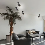 Спот Novotech Pipe 370417 (220V, круглые)