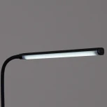 Офисная настольная лампа светодиодная c питанием от USB Reluce 00821-0.7-01 BK (220V, выключатель)