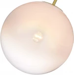 Потолочная люстра на штанге Cassius SL1190.212.01 ST Luce (220V, шар)