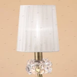 Интерьерная настольная лампа Mantra Loewe 4737 (220V)