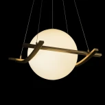 Подвесной светильник Loft It Swing 10424/250 (220V, на тросе, шар)