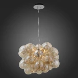 Подвесная люстра ST Luce Sospiro SL432.203.12 (220V, на тросе, шарики)
