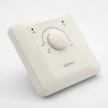 Терморегулятор белый 10.10 E KEEPLY