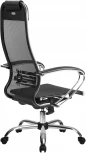 Офисное кресло МЕТТА-4MPRU/подл.131/осн.003 Черный