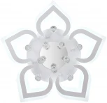 Потолочная люстра Natali Kovaltseva Cascade LED LAMPS 81159