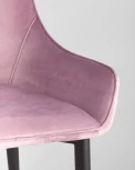 Стул Stool Group Диана велюр сиреневый УТ000001638