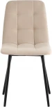 Стул Stool Group Oliver велюр бежевый УТ000036030