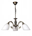 Подвесная люстра Omnilux 564 OML-56407-03 (220V, на цепи)