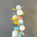 Торшер Matisse Fl 10 Multicolored ImperiumLoft Matisse-Fl01 (191868-26) (220V, шар)