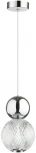Подвесной светильник Crystal 5007/7L Odeon Light (LED, 220V, на проводе, шарики)