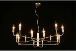 Подвесная люстра Aployt Evlalia APL.338.03.16 (220V, на тросе, свеча)