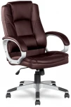 Кресло руководителя бизнес-класса BX-3177/Brown