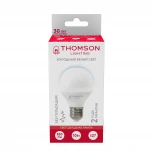Лампочка светодиодная белый шар E27 8W Thomson Globe TH-B2319