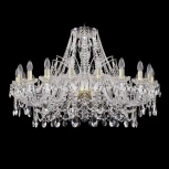 Подвесная люстра Bohemia 1411 1411/20/360/G