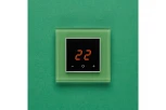 Терморегулятор AURA ORTO 1164 GREEN LUMINOUS (СВЕТЯЩИЙСЯ ЗЕЛЕНЫЙ)