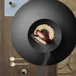 Подвесной светильник Omg Coil А черный ImperiumLoft Omgcoil01 (101865-26)