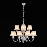 Подвесная большая люстра Citilux Ровена CL427220 (на цепи)