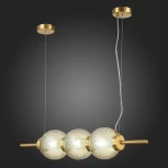 Подвесной светильник ST Luce Marena SL1155.313.03 (220V, на тросе, шарики, IP22)