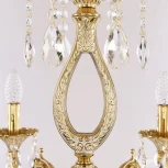 Подвесная люстра Bohemia 7230 72302/6/210 B GW