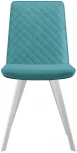 Стул 202 B15 MINT, ножки белые Dikline 00-00058113