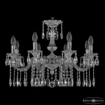 Подвесная люстра Bohemia 7210 72101/8/210 A NW