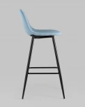 Стул барный Stool Group Валенсия голубой УТ000005443
