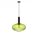 Подвесной светильник Loft IT Iris  2072-С+BL (220V, на проводе, шар)